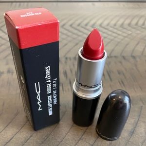 MAC Russian Red Lipstick